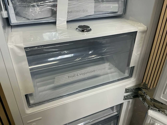 Etna kcd4178enf inbouw koel-vries combinatie - afbeelding 3 van  12