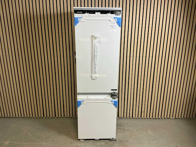 Etna kcd4178enf inbouw koel-vries combinatie - afbeelding 1 van  12
