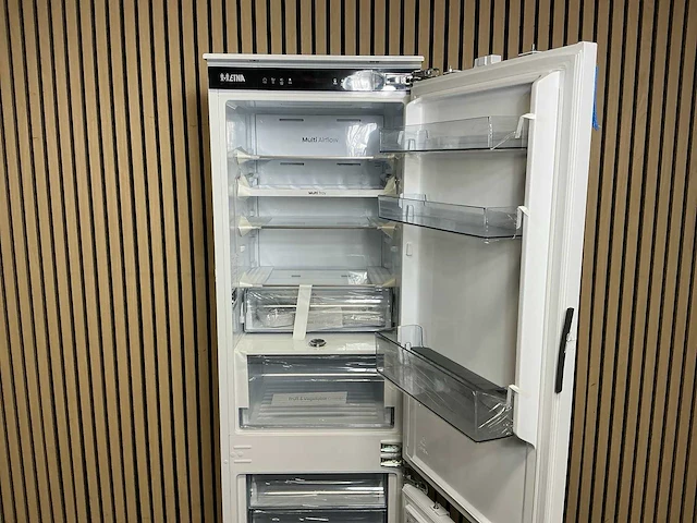 Etna kcd4178enf inbouw koel-vries combinatie - afbeelding 9 van  12