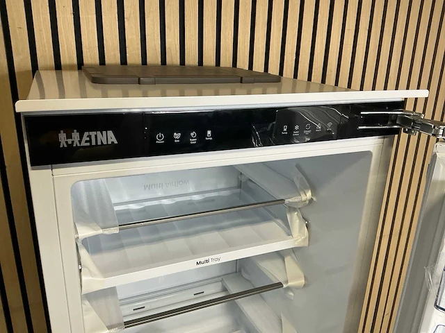 Etna kcd4178enf inbouw koel-vries combinatie - afbeelding 11 van  12
