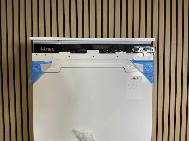 Etna kcd8194enf. inbouw koel-vries combinatie - afbeelding 4 van  13