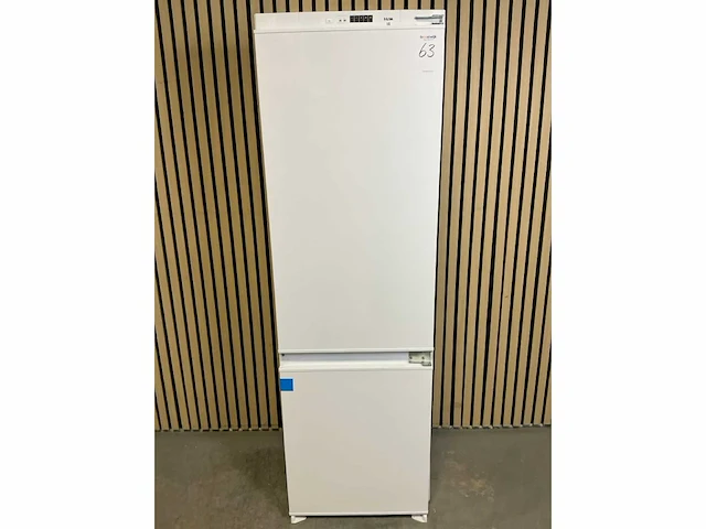 Etna kcs6178lf inbouw koel-vries combinatie - afbeelding 2 van  6