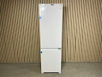 Etna kcs6178lf inbouw koel-vries combinatie - afbeelding 1 van  7