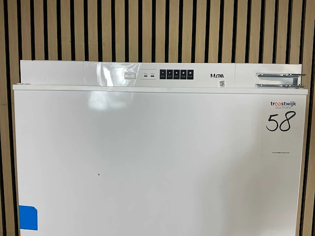 Etna kcs6178lf inbouw koel-vries combinatie - afbeelding 4 van  7