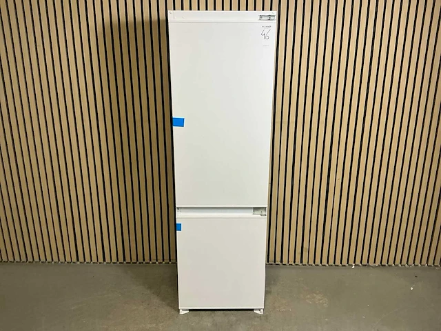 Etna kcs6178nof inbouw koel-vries combinatie - afbeelding 1 van  7