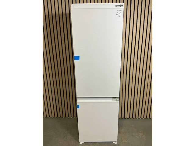Etna kcs6178nof inbouw koel-vries combinatie - afbeelding 2 van  7
