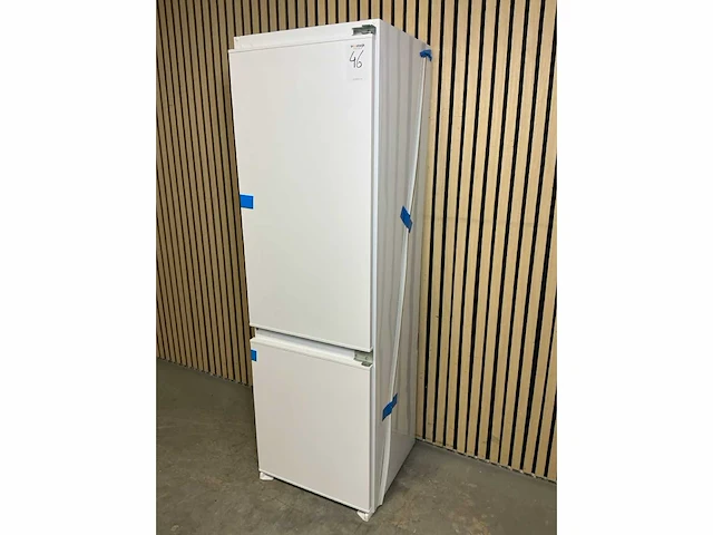 Etna kcs6178nof inbouw koel-vries combinatie - afbeelding 3 van  7