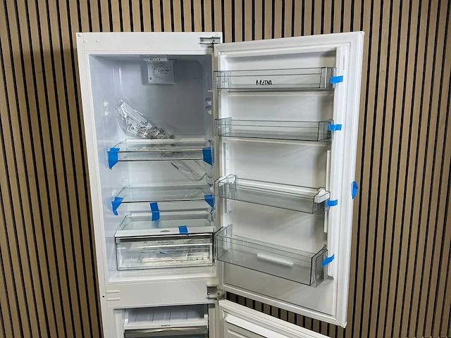 Etna kcs6178nof inbouw koel-vries combinatie - afbeelding 6 van  7