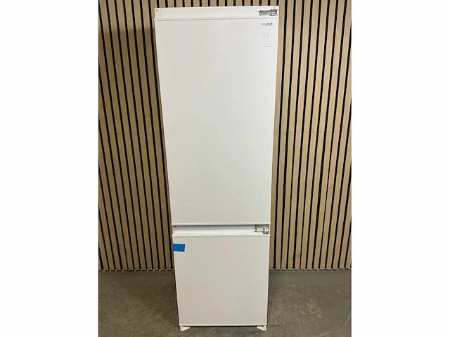 Etna kcs6178nof inbouw koel-vries combinatie - afbeelding 2 van  6