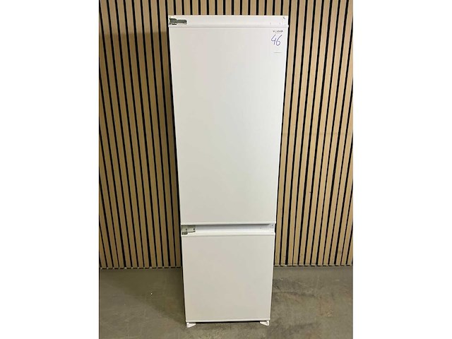 Etna kcs6178nof. inbouw koel-vries combinatie - afbeelding 2 van  9