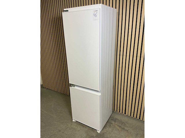 Etna kcs6178nof. inbouw koel-vries combinatie - afbeelding 3 van  9