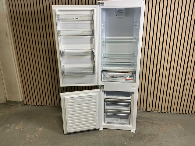 Etna kcs6178nof. inbouw koel-vries combinatie - afbeelding 4 van  9