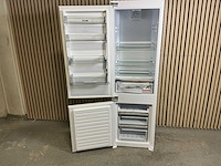 Etna kcs6178nof. inbouw koel-vries combinatie - afbeelding 4 van  9