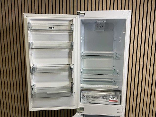 Etna kcs6178nof. inbouw koel-vries combinatie - afbeelding 5 van  9