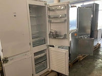 Etna kcs6178nof inbouw koelvriescombinatie - afbeelding 1 van  6