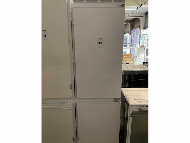 Etna kcs6178nof inbouw koelvriescombinatie - afbeelding 6 van  6