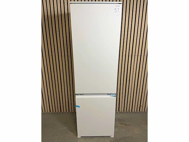 Etna kcs7178 inbouw koel-vries combinatie - afbeelding 2 van  7