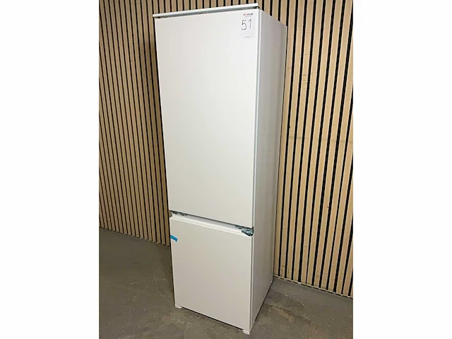 Etna kcs7178 inbouw koel-vries combinatie - afbeelding 3 van  7
