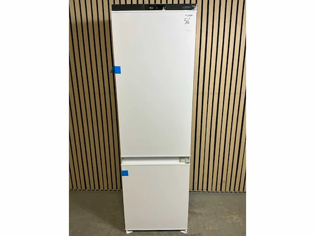 Etna kcs7178nft inbouw koel-vries combinatie - afbeelding 2 van  6
