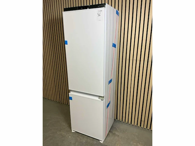 Etna kcs7178nft inbouw koel-vries combinatie - afbeelding 3 van  6