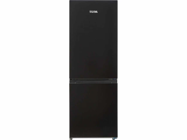 Etna kcv143zwa - koel-vriescombinatie - verwisselbare draairichting - zwart - 143 cm - afbeelding 1 van  6
