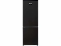Etna kcv143zwa - koel-vriescombinatie - verwisselbare draairichting - zwart - 143 cm - afbeelding 1 van  6