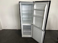 Etna kcv143zwa - koel-vriescombinatie - verwisselbare draairichting - zwart - 143 cm - afbeelding 3 van  6