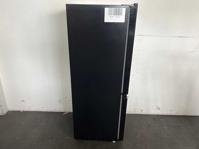 Etna kcv143zwa - koel-vriescombinatie - verwisselbare draairichting - zwart - 143 cm - afbeelding 4 van  6