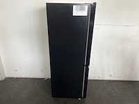 Etna kcv143zwa - koel-vriescombinatie - verwisselbare draairichting - zwart - 143 cm - afbeelding 4 van  6