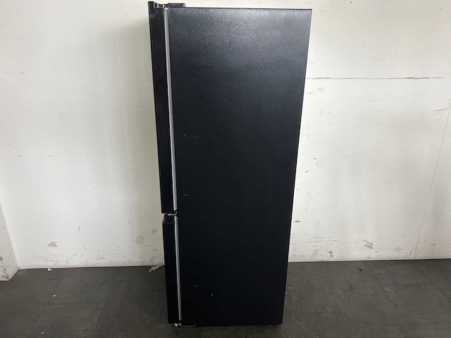 Etna kcv143zwa - koel-vriescombinatie - verwisselbare draairichting - zwart - 143 cm - afbeelding 6 van  6