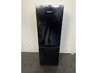 Etna kcv143zwa - koel-vriescombinatie - verwisselbare draairichting - zwart - 143 cm - afbeelding 2 van  6