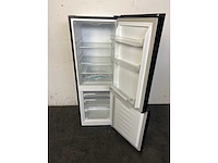 Etna kcv143zwa - koel-vriescombinatie - verwisselbare draairichting - zwart - 143 cm - afbeelding 3 van  6