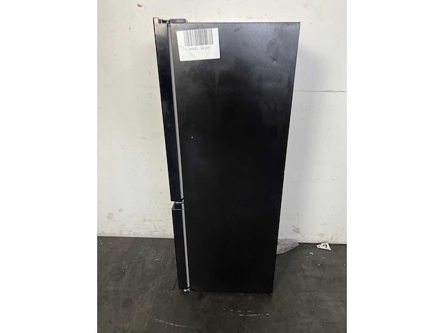 Etna kcv143zwa - koel-vriescombinatie - verwisselbare draairichting - zwart - 143 cm - afbeelding 4 van  6