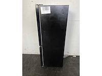 Etna kcv143zwa - koel-vriescombinatie - verwisselbare draairichting - zwart - 143 cm - afbeelding 4 van  6