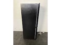 Etna kcv143zwa - koel-vriescombinatie - verwisselbare draairichting - zwart - 143 cm - afbeelding 6 van  6