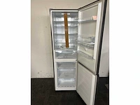 Etna kcv286wrvs- vrijstaande koel-vriescombinatie - 186 cm - rvs - waterdispenser - no frost - afbeelding 3 van  6