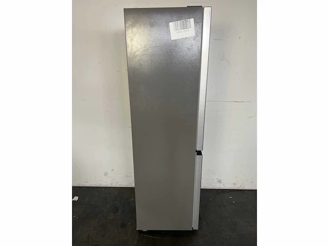 Etna kcv286wrvs- vrijstaande koel-vriescombinatie - 186 cm - rvs - waterdispenser - no frost - afbeelding 4 van  6