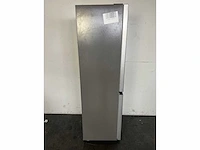 Etna kcv286wrvs- vrijstaande koel-vriescombinatie - 186 cm - rvs - waterdispenser - no frost - afbeelding 4 van  6