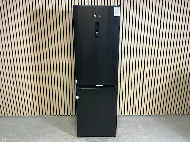 Etna kcv385nzwa. vrijstaande koel-vries combinatie - afbeelding 1 van  11