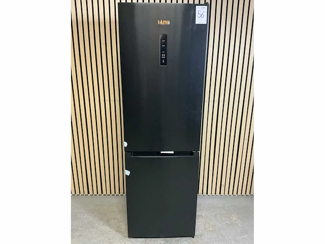 Etna kcv385nzwa. vrijstaande koel-vries combinatie - afbeelding 4 van  11