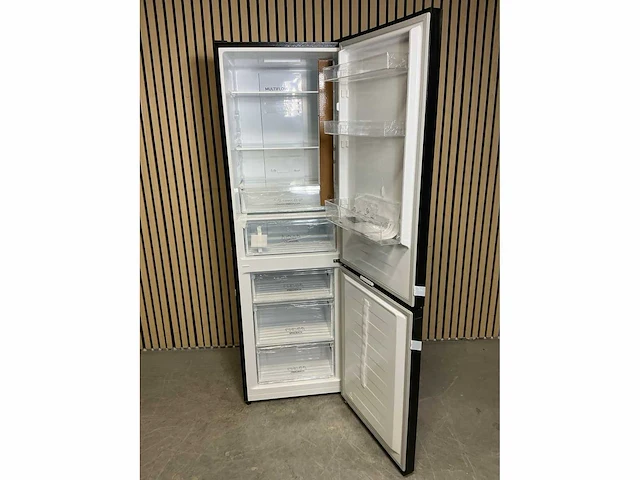 Etna kcv385nzwa. vrijstaande koel-vries combinatie - afbeelding 7 van  11