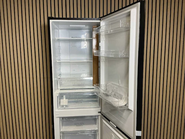 Etna kcv385nzwa. vrijstaande koel-vries combinatie - afbeelding 8 van  11