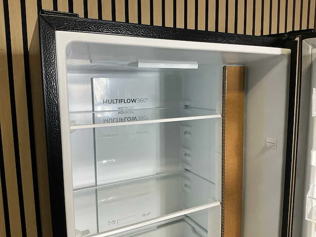 Etna kcv385nzwa. vrijstaande koel-vries combinatie - afbeelding 10 van  11