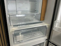 Etna kcv385nzwa. vrijstaande koel-vries combinatie - afbeelding 11 van  11