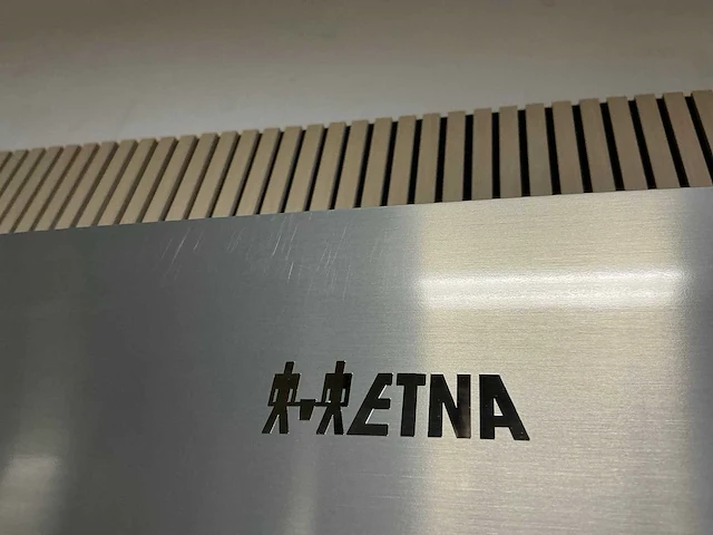 Etna kcv520nrvs.. vrijstaande koel-vries combinatie - afbeelding 11 van  14