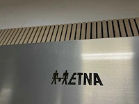Etna kcv520nrvs.. vrijstaande koel-vries combinatie - afbeelding 11 van  14