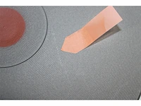 Etna kev158wit kookplaat aanrecht 58 cm gesealde plaat 4 zone(s) wit - afbeelding 6 van  6
