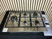 Etna kg875rvsa inbouw gaskookplaat - afbeelding 4 van  7