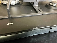 Etna kgf889zta. inbouw gaskookplaat - afbeelding 6 van  6