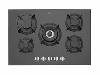 Etna kgg673zta gas inbouwkookplaat - afbeelding 1 van  2